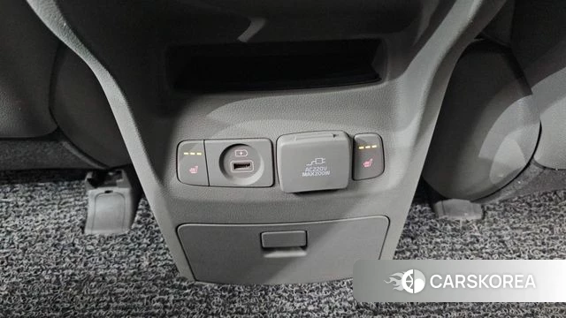 Kia All New Carnival id 4502811 из Кореи 7