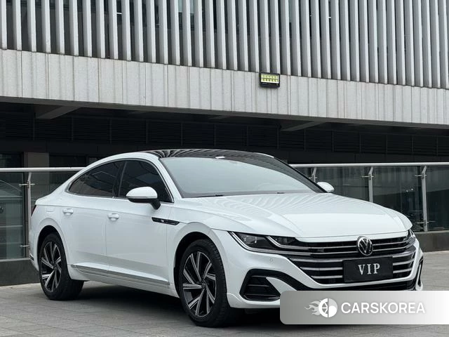 Volkswagen CC id 4259677 из Китая 7