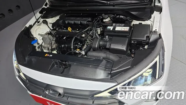 Hyundai The New Avante AD id 2699115 из Кореи 7