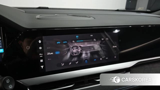 Renault Korea (Samsung) Grand Coleos id 3858162 из Кореи 7