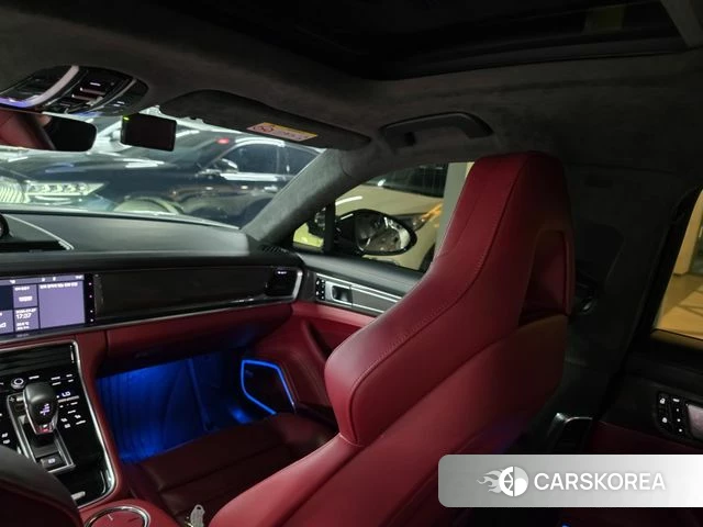 Porsche Panamera (971) id 4632530 из Кореи 7