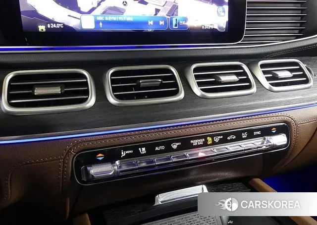 Mercedes-Benz GLS - Class X167 id 3596154 из Кореи 7