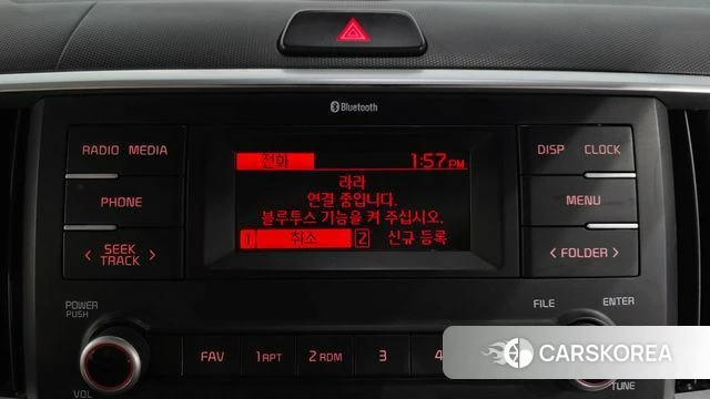 Kia The New Ray id 4293997 из Кореи 7