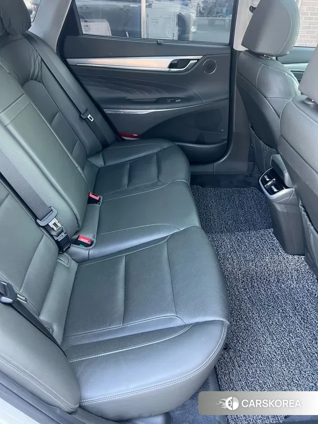 Hyundai The New Grandeur IG Hybrid id 3385578 из Кореи 7