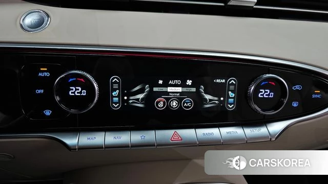 Genesis GV70 id 4283627 из Кореи 7