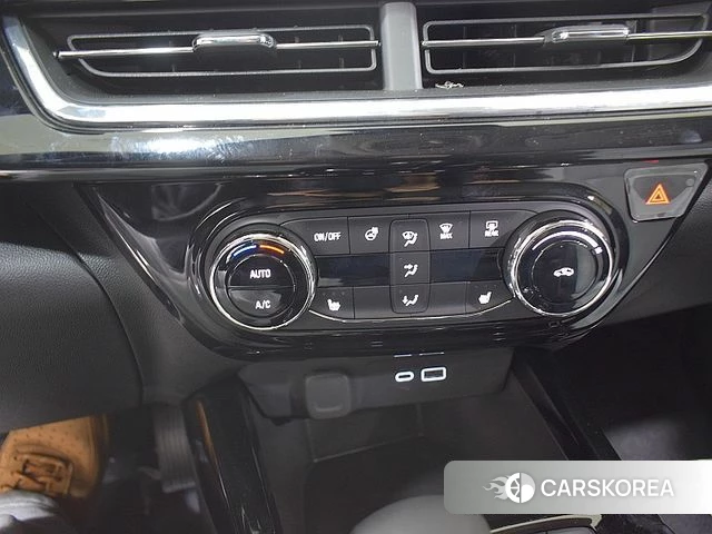 Chevrolet (GM Daewoo) Trax Crossover id 3933613 из Кореи 7