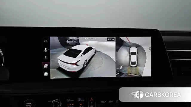 Kia K8 Hybrid id 3053035 из Кореи 7