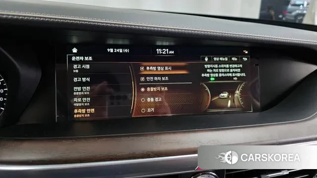 Genesis G90 id 3192354 из Кореи 7