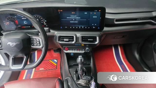 Ford Mustang 7th Generation id 3883026 из Кореи 7