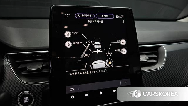 Renault Korea (Samsung) XM3 id 4304428 из Кореи 7