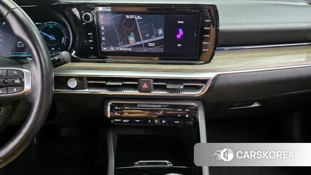 Kia K5 Hybrid 3rd Generation id 2985889 из Кореи 7