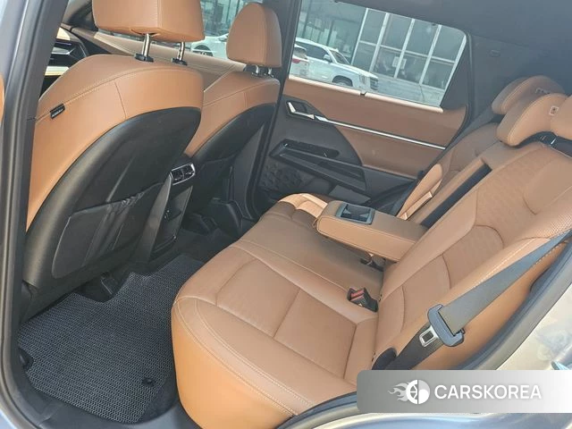 Ssangyong Torres id 4255008 из Кореи 7