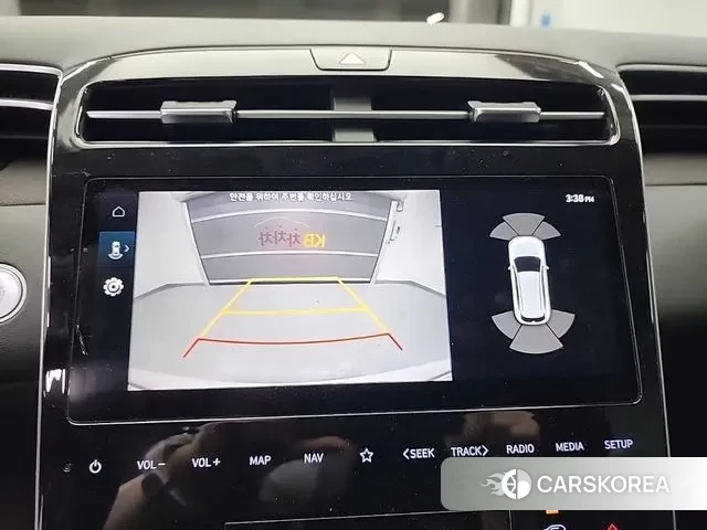 Hyundai Tucson (NX4) id 2905727 из Кореи 7