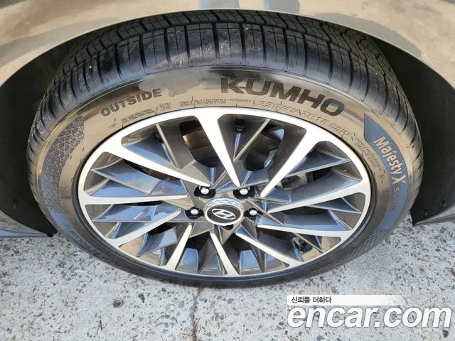 Hyundai Sonata (DN8) id 2661689 из Кореи 7