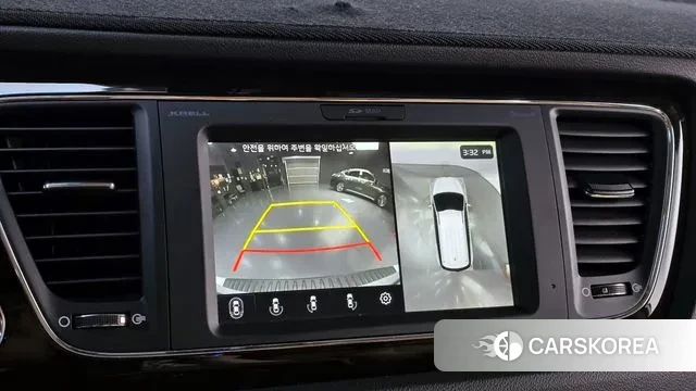 Kia The New Carnival id 3709313 из Кореи 7