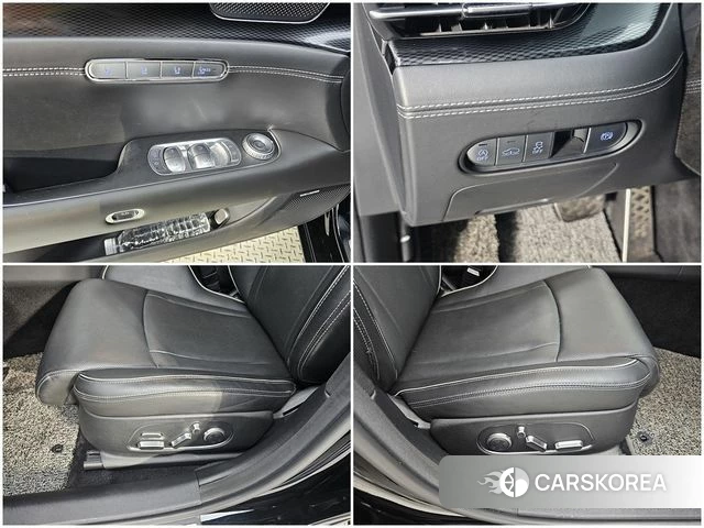 Genesis G90 (RS4) id 4745203 из Кореи 7