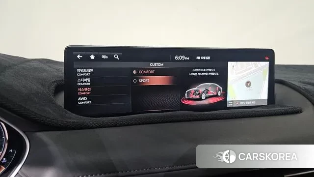 Genesis G80 (RG3) id 3691995 из Кореи 7