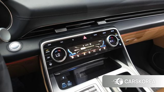 Genesis GV80 id 3828171 из Кореи 7