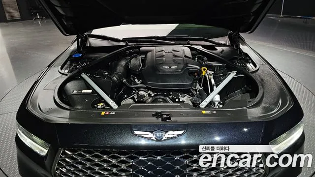 Genesis G90 id 2644972 из Кореи 7