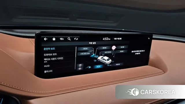 Genesis G80 (RG3) id 3468135 из Кореи 7