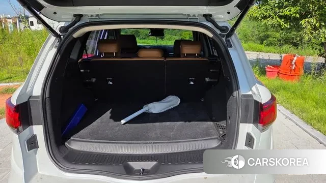 Renault Korea (Samsung) The New QM6 id 3383678 из Кореи 7