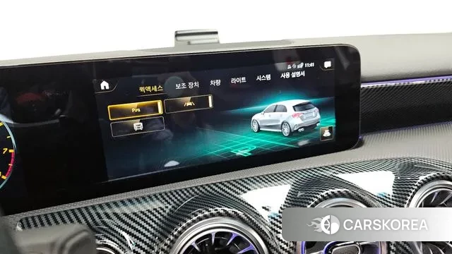 Mercedes-Benz A-Class W177 id 3378456 из Кореи 7