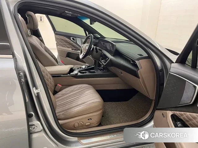 Kia K8 id 3659775 из Кореи 7