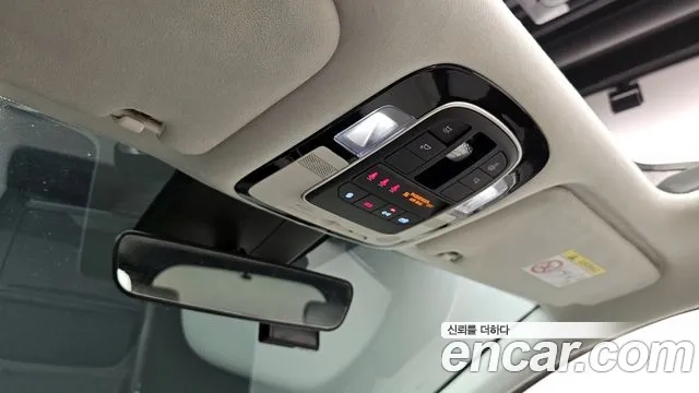 Hyundai The New Santa Fe id 2950381 из Кореи 7