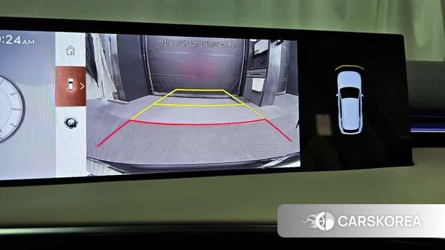 Genesis GV70 id 3776078 из Кореи 7