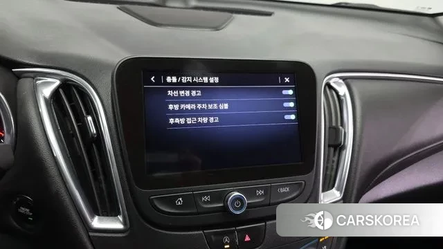 Chevrolet (GM Daewoo) The New Malibu id 3708168 из Кореи 7