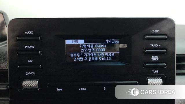 Hyundai Staria id 3798486 из Кореи 7