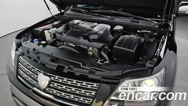 Kia The New Mohave id 2691317 из Кореи 7