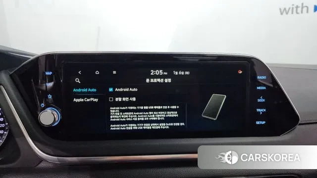 Hyundai Sonata (DN8) id 3551600 из Кореи 7