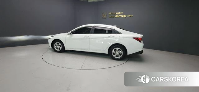 Hyundai Avante (CN7) id 4894201 из Кореи 7