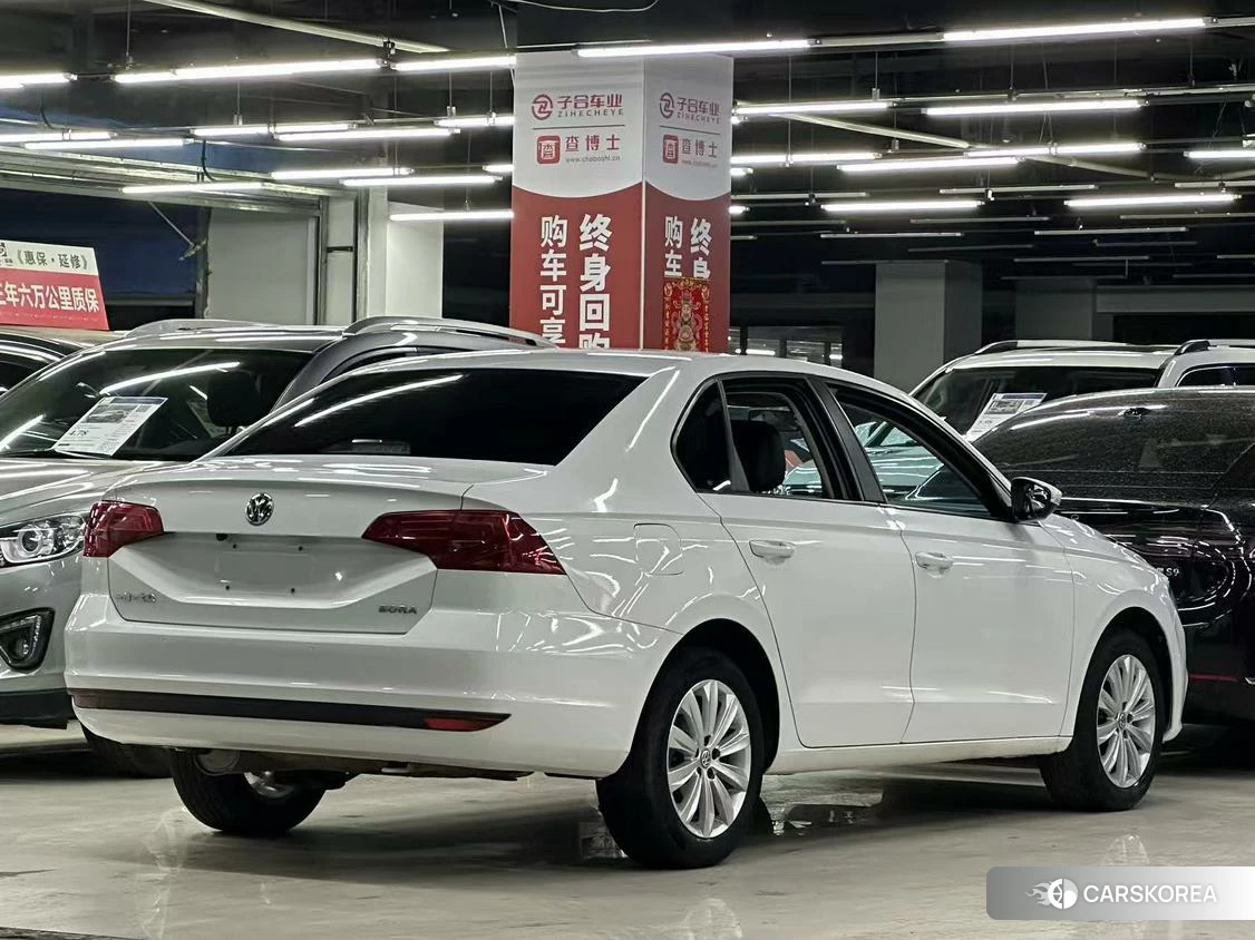 Volkswagen Bora id 4479497 из Китая 7
