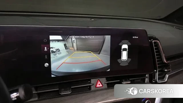 Kia Sportage 5th Generation Hybrid id 3185304 из Кореи 7