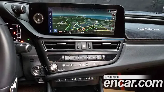 Lexus ES300h 7th generation id 2738170 из Кореи 7