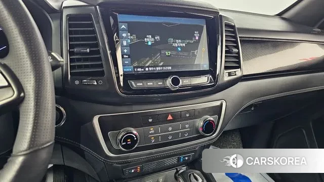 Ssangyong Rexton Sports Cannes id 2976668 из Кореи 7