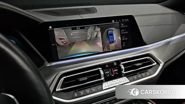 BMW X6 (G06) id 3661312 из Кореи 7