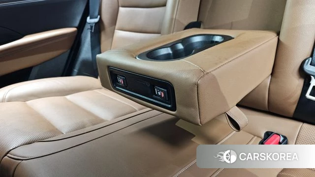 Renault Korea (Samsung) The New QM6 id 4444093 из Кореи 7