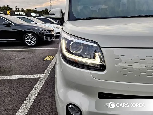 Kia The New Ray id 3422232 из Кореи 7