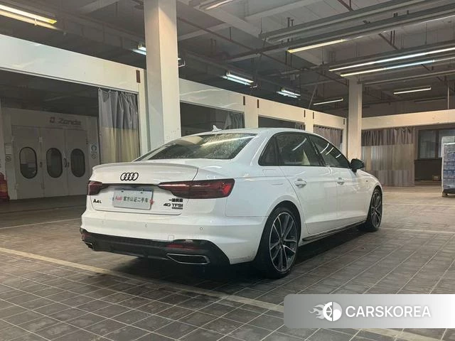 Audi A4L id 4260206 из Китая 7