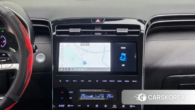 Hyundai Tucson Hybrid (NX4) id 3777901 из Кореи 7