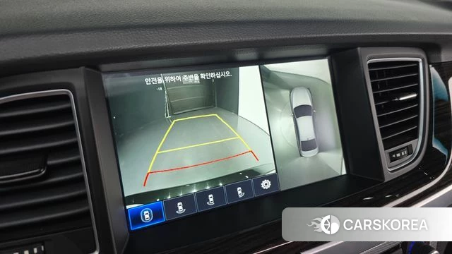Genesis G80 id 4751142 из Кореи 7