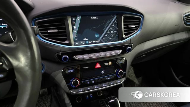 Hyundai Ionic Hybrid id 3880213 из Кореи 7