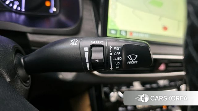 Kia K7 Premier id 3834314 из Кореи 7