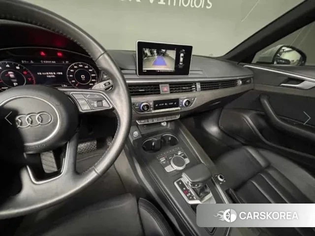 Audi A4 (B9) id 3692222 из Кореи 7