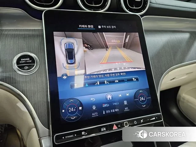 Mercedes-Benz GLC-Class X254 id 3565646 из Кореи 7