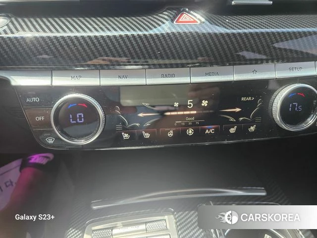 Genesis G80 (RG3) id 4619872 из Кореи 7