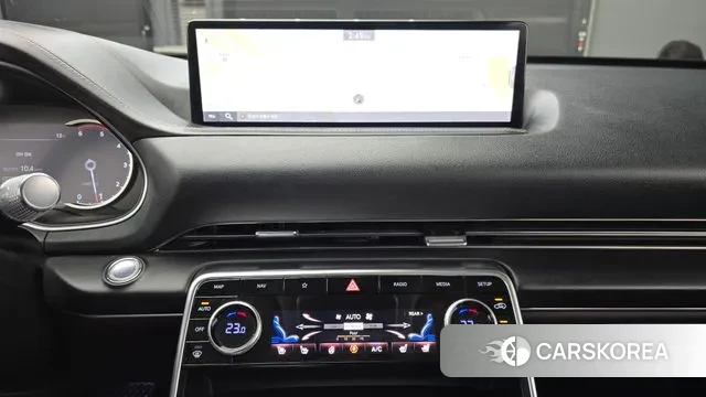 Genesis GV80 id 3747523 из Кореи 7